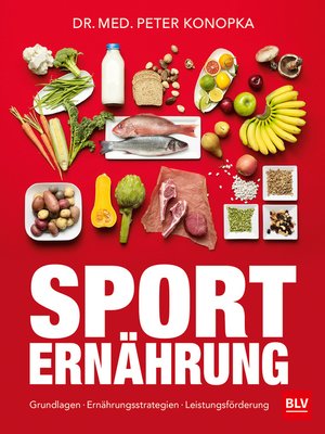 cover image of Sporternährung